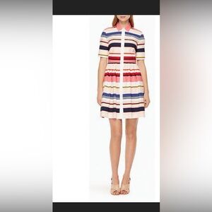Striped Multicolor Dress by kate spade
